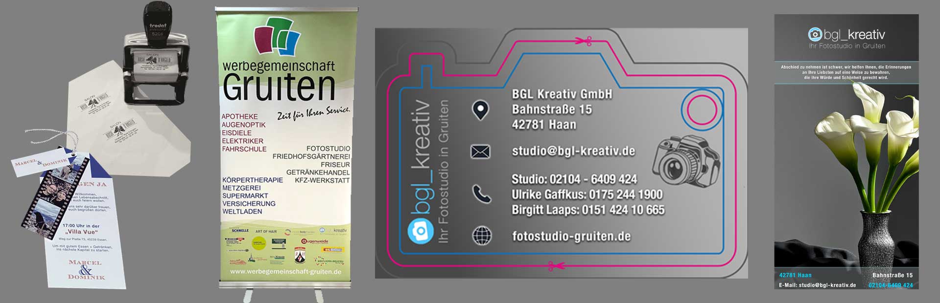 BGL Design Printmedien