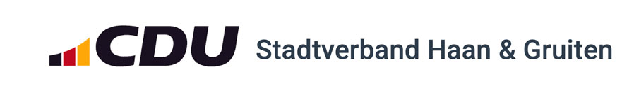 Referenz Projekt CDU Stadtverband Haan & Gruiten
