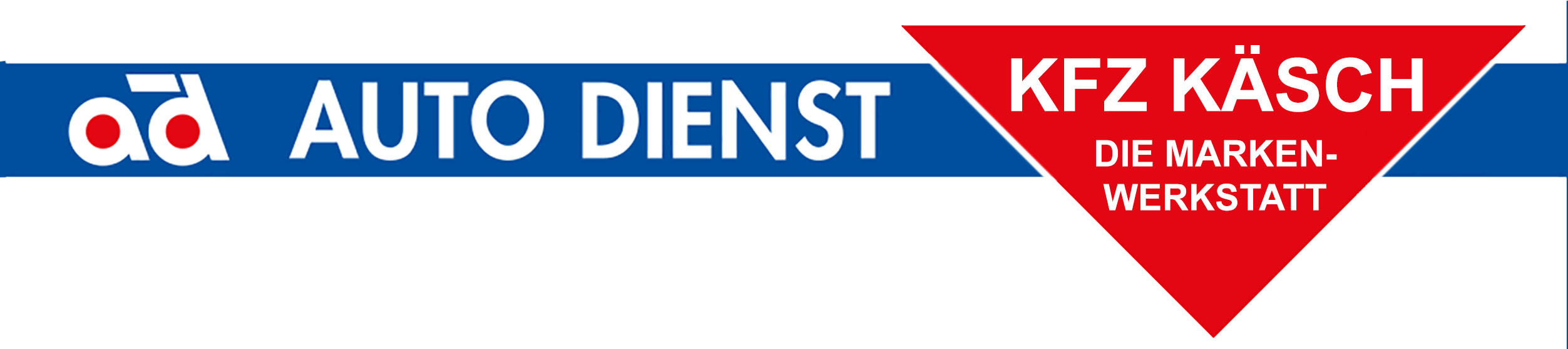 Referenz Projekt KFZ Käsch - Auto Dienst